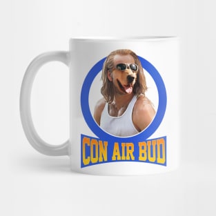 Con Air Bud Mug